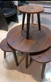 میز عسلی