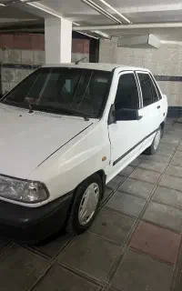 پراید مدل ۹۰