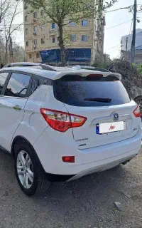 چانگان مدل98بدون رنگ89تاکار
