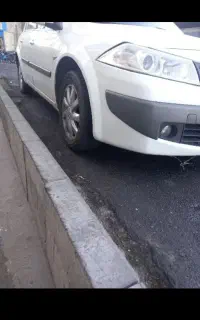 مگان 90 اتوماتیک 2000