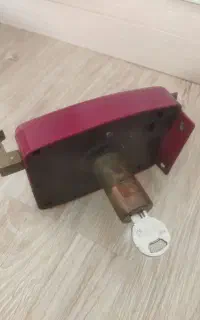 قفل درب کوچه وحیاط