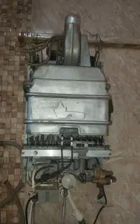 ابگرمکن فن دار درحد نو