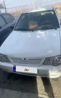 پراید ۱۱۱ مدل ۹۹