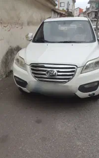 لیفان x60 مدل ۱۳۹۶ اتومات سفید