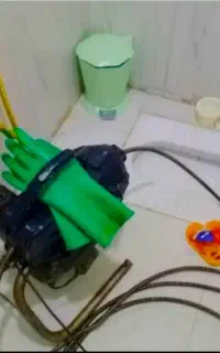 لوله بازکن(کل مناطق گرگان) فنرزنی فنربرقی۲۴س فنرزن