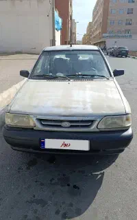 پراید مدل 86