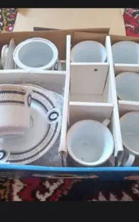 ظروف اشپزخانه