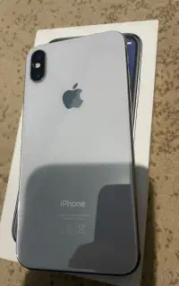ایفون x 256