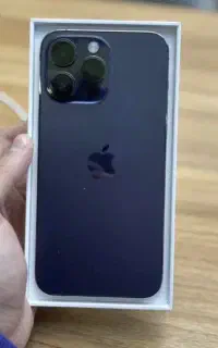 گوشی apple 14promax 256