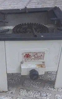 گاز یک شعله