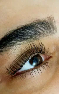 تخفیف لیفت مژه و ابرو