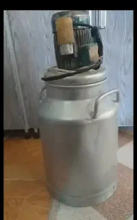 دستگاه کره گیر ودوغ