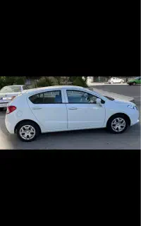 برلیانس h220 دنده ایی بی رنگ