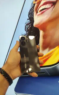 Poco x7pro حافظه ۵۱۲/۱۲