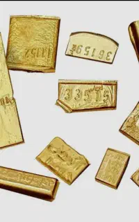خرید وفروش طلای ابشده