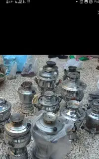 سماور‌فرسوده‌پرداخت‌انی‌درب‌منزل