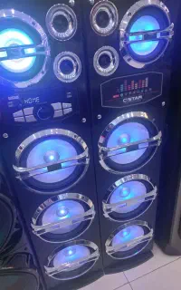 اسپیکر خانگی