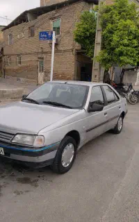 405 مدل 86 دوگانه