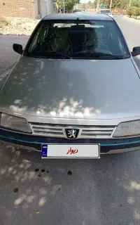 پژو 405