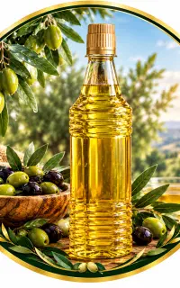روغن زیتون بکر
