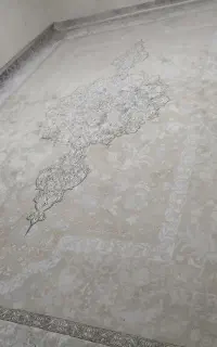 فرش ماشینی ۱۲۰۰شانه با تراکم ۳۶۰۰ درحدنو ۱۲متری