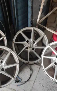 رینگ ووسن چرخشی در حد نو