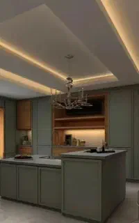 اجرای کناف (فلت،دورباکس ،دیوار جدا کننده)با ضمانت