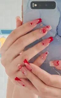 خدمات ناخن کوپ سشوار اصلاح