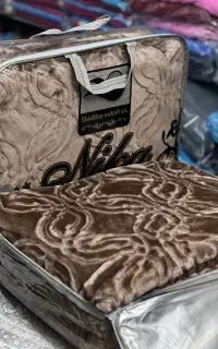 پتو نــیکا یـکنفره ( فقط عمده )