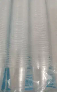 لیوان یکبار مصرف  بسته ۵۰۰ تایی