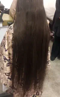 خرید موی رنگی و طبیعی