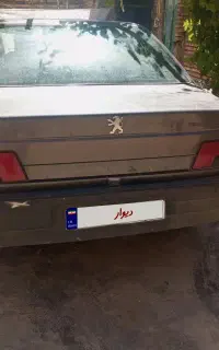 فروش پژو روا سال مدل ۸۹