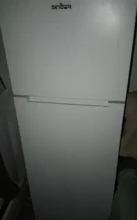 یخچال و فریزر سینجر ۱۴ فوت مدل 3300