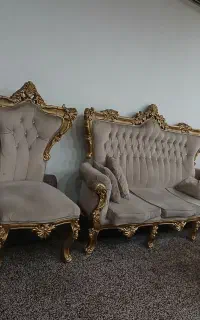 مبل سلطنتی ۹ نفره