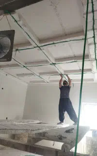 خدمات گچ کاری تضمینی منصفانه
