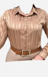 شومیز ساتن