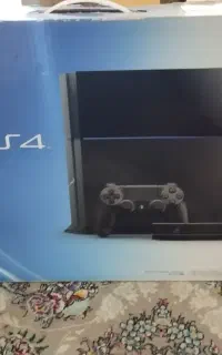 دستگاه ps4فت 500گیگ کپی خور