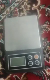 ترازو گرمی دیجیتال بزرگ