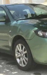 مزدا 3 مدل ۲۰۰۹