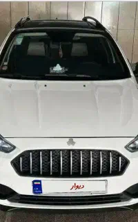 اطلس G با سانروف