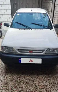 فوری پراید ۹۵