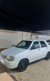پراید ۱۳۲ مدل ۹۸