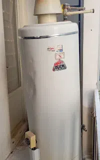 آبگرمکن ایستاده اطمینان