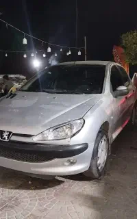 ۲۰۶خونگی