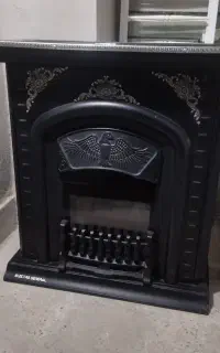 بخاری گازی جنرال استیل