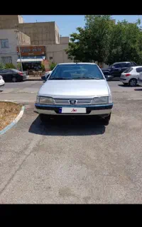فروش پژو۴۰۵ مدل ۹۵