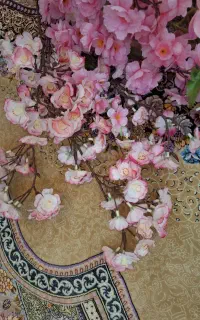 گل های مصنوعی