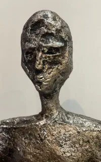 مجسمه مومیایی