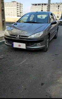 206sd v8مدل90