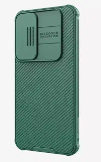 قاب آک اصلی a55 نیلکین camshield-pro سبز